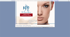 Desktop Screenshot of dr-mayot.fr